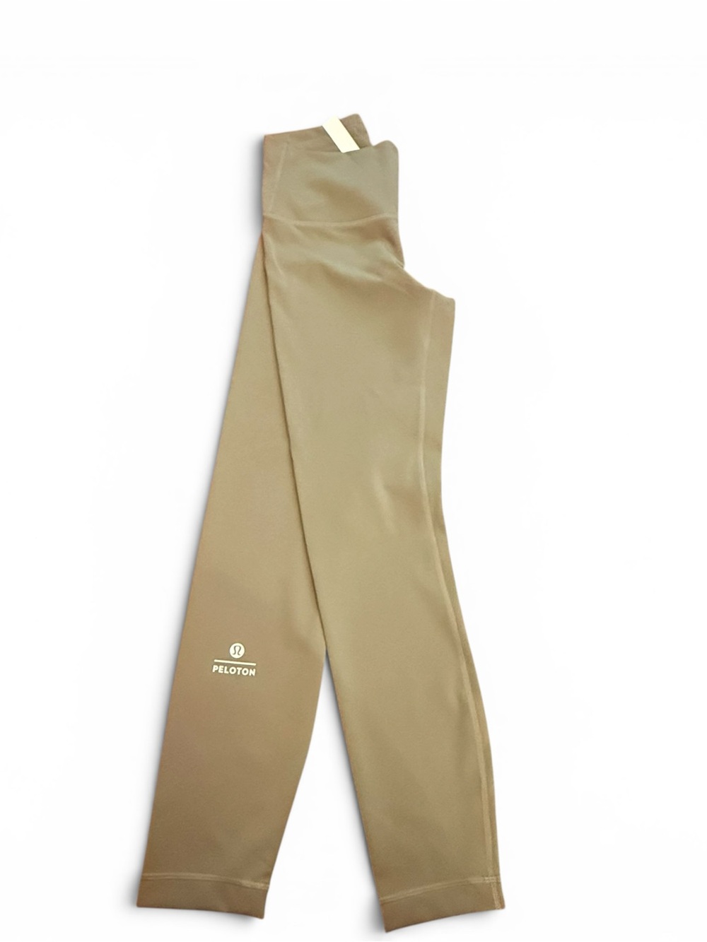 NWT Lululemon Leggings Wunder Train High-Waist Leggings Limited Peloton Collab!